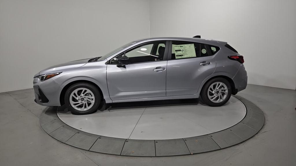 new 2024 Subaru Impreza car, priced at $23,955