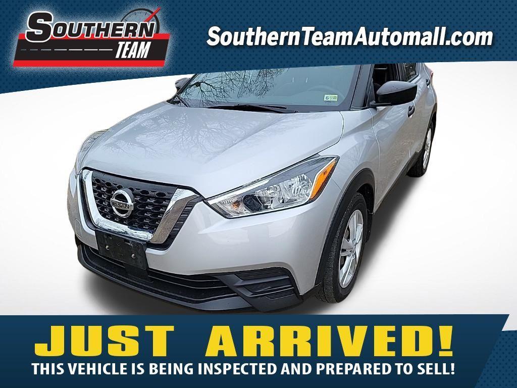 used 2020 Nissan Kicks car, priced at $14,413