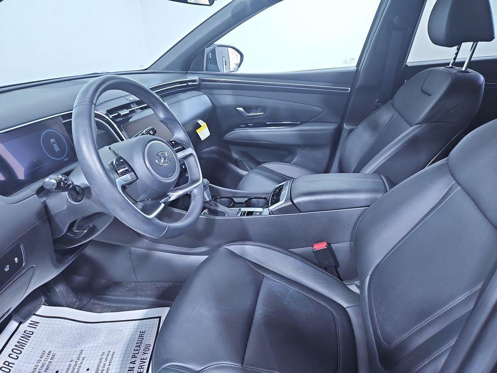 used 2024 Hyundai Tucson car, priced at $28,893