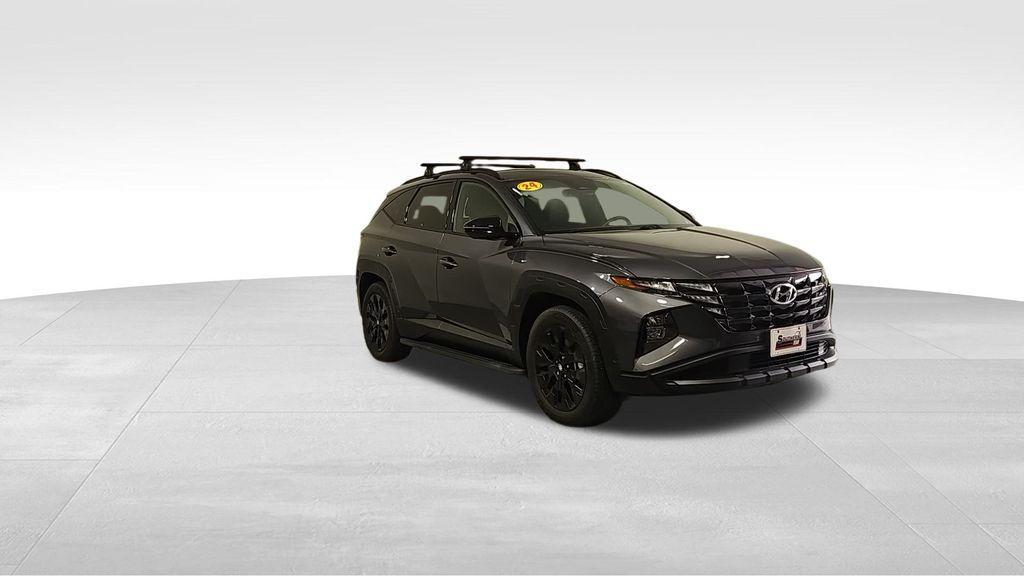 used 2024 Hyundai Tucson car, priced at $28,893