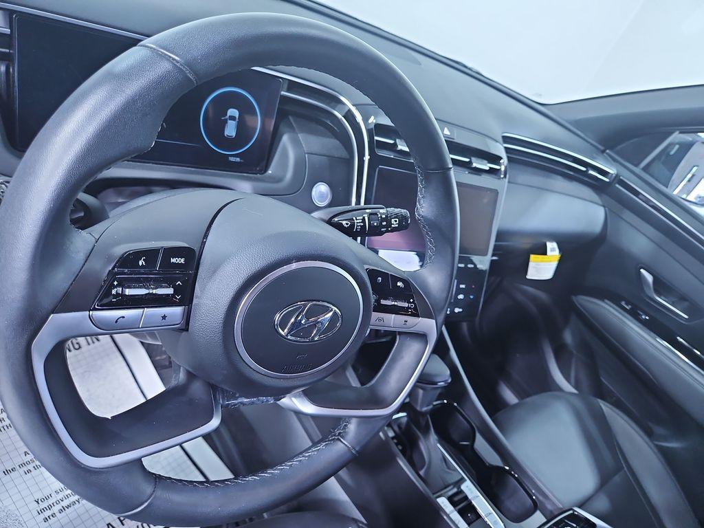 used 2024 Hyundai Tucson car, priced at $28,893
