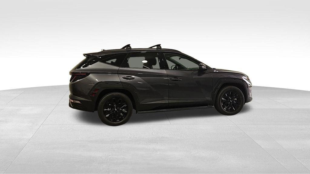 used 2024 Hyundai Tucson car, priced at $28,893