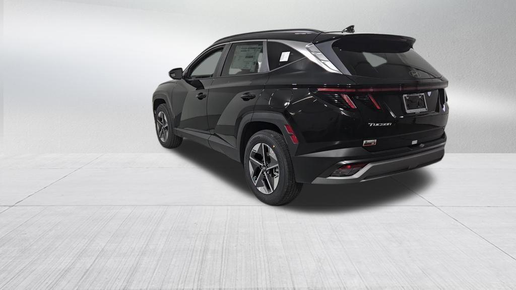 new 2025 Hyundai Tucson car, priced at $33,530