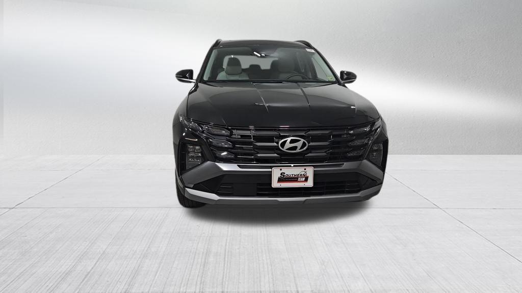 new 2025 Hyundai Tucson car, priced at $33,530