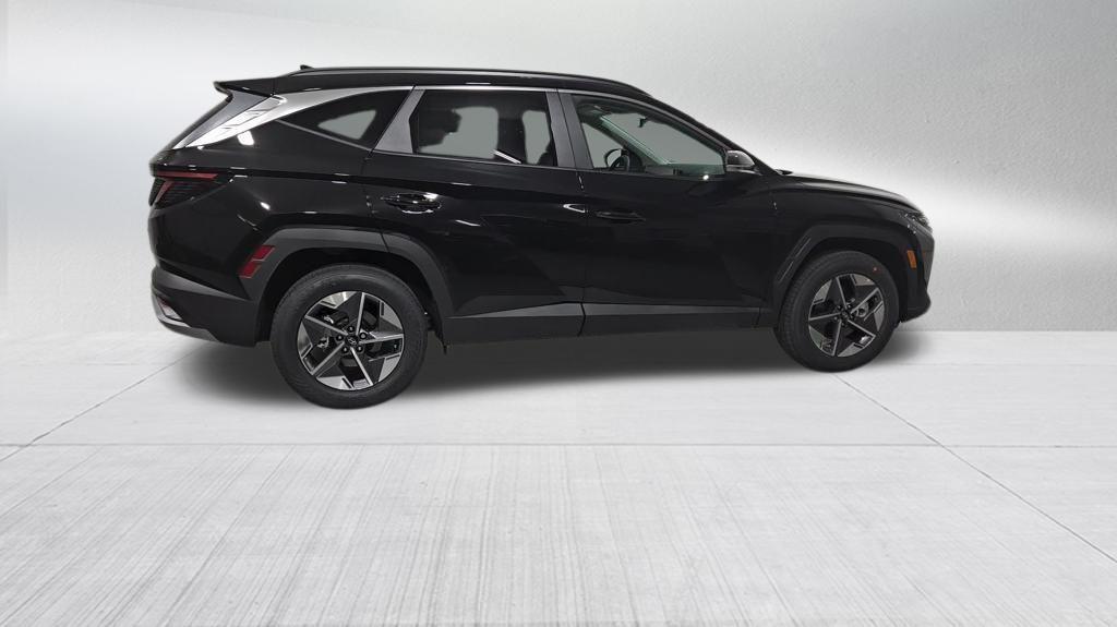 new 2025 Hyundai Tucson car, priced at $33,530