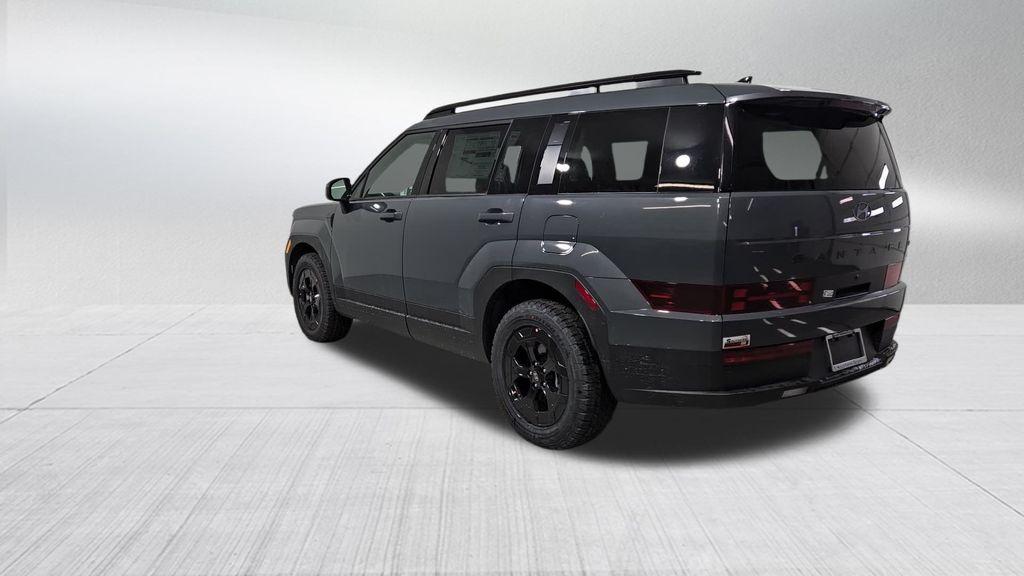 new 2025 Hyundai Santa Fe car, priced at $39,597