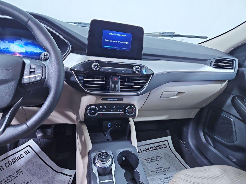 used 2020 Ford Escape car, priced at $17,669