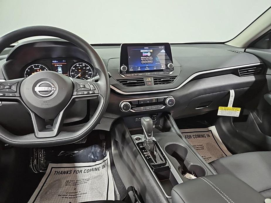 new 2025 Nissan Altima car, priced at $26,428