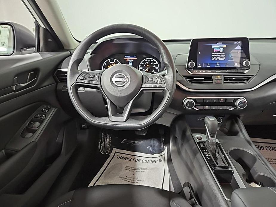 new 2025 Nissan Altima car, priced at $26,428