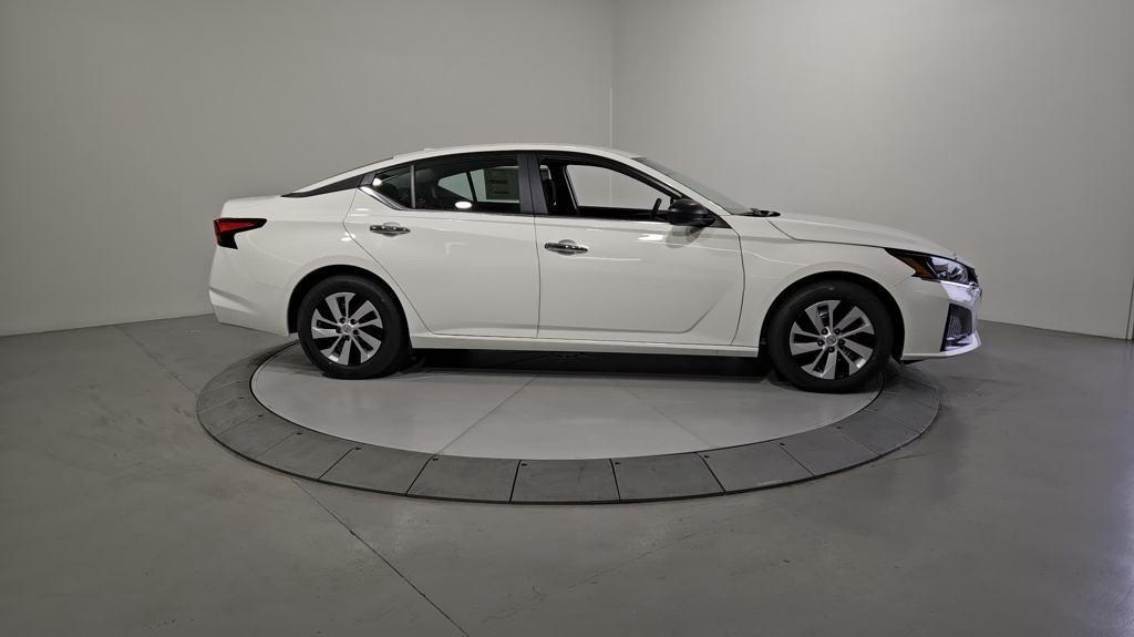 new 2025 Nissan Altima car, priced at $26,428