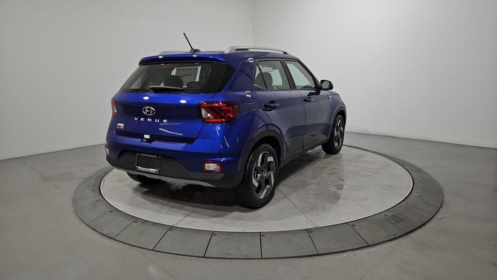 new 2025 Hyundai Venue car, priced at $23,351