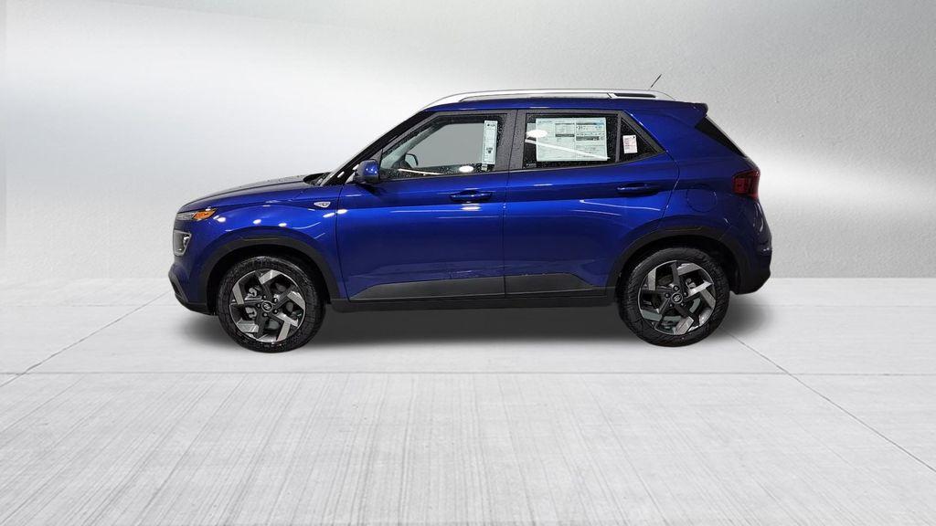 new 2025 Hyundai Venue car, priced at $22,851