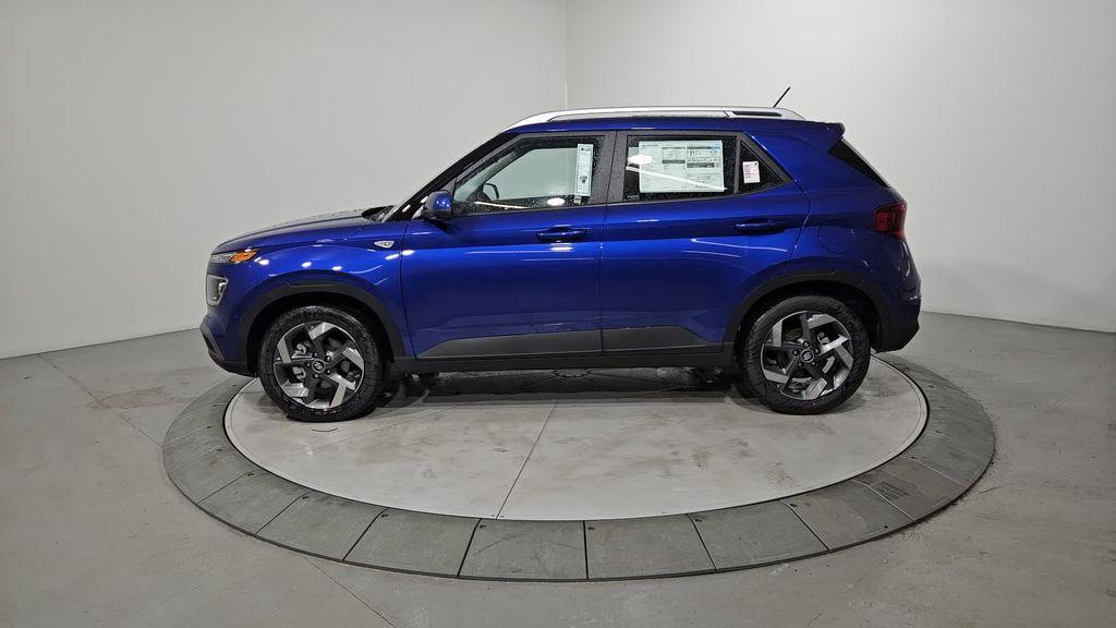 new 2025 Hyundai Venue car, priced at $23,351