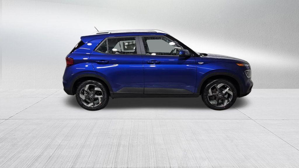 new 2025 Hyundai Venue car, priced at $22,851