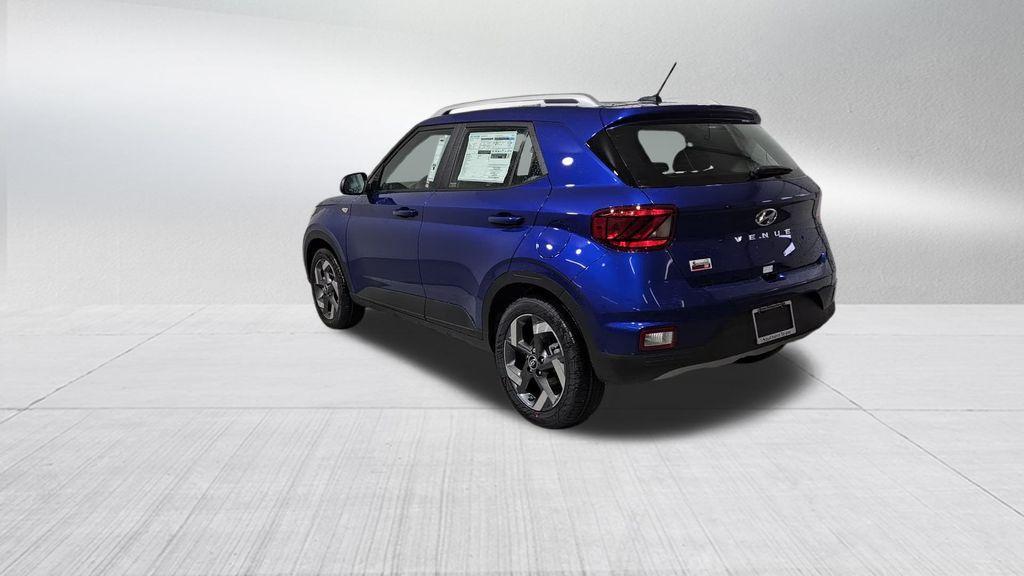 new 2025 Hyundai Venue car, priced at $22,851