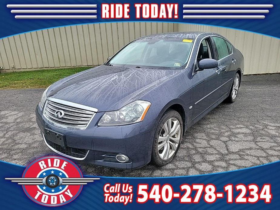 used 2009 INFINITI M35x car, priced at $9,949