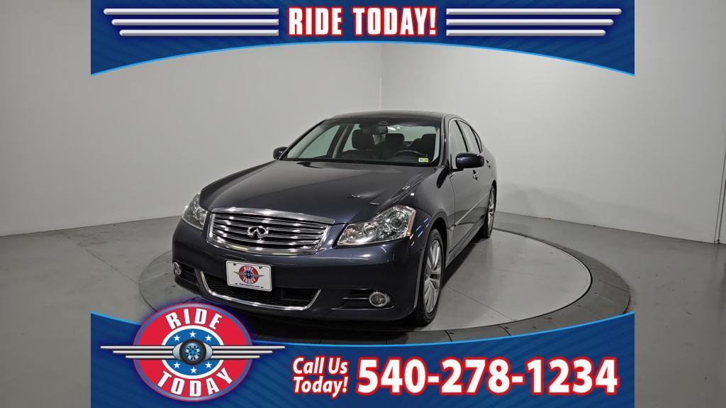 used 2009 INFINITI M35x car, priced at $9,949