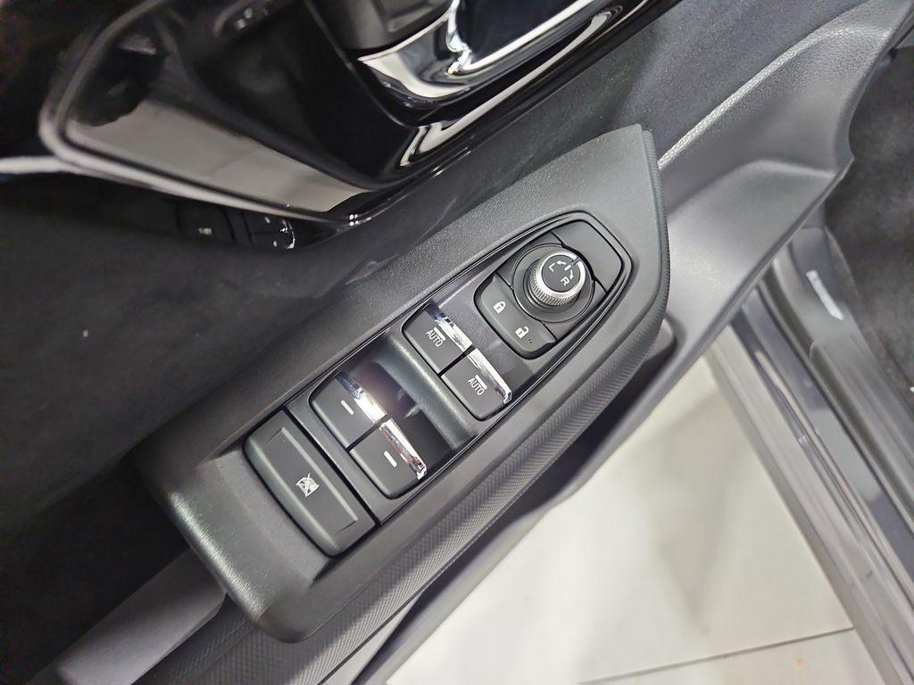 new 2025 Subaru Forester Hybrid car, priced at $42,595