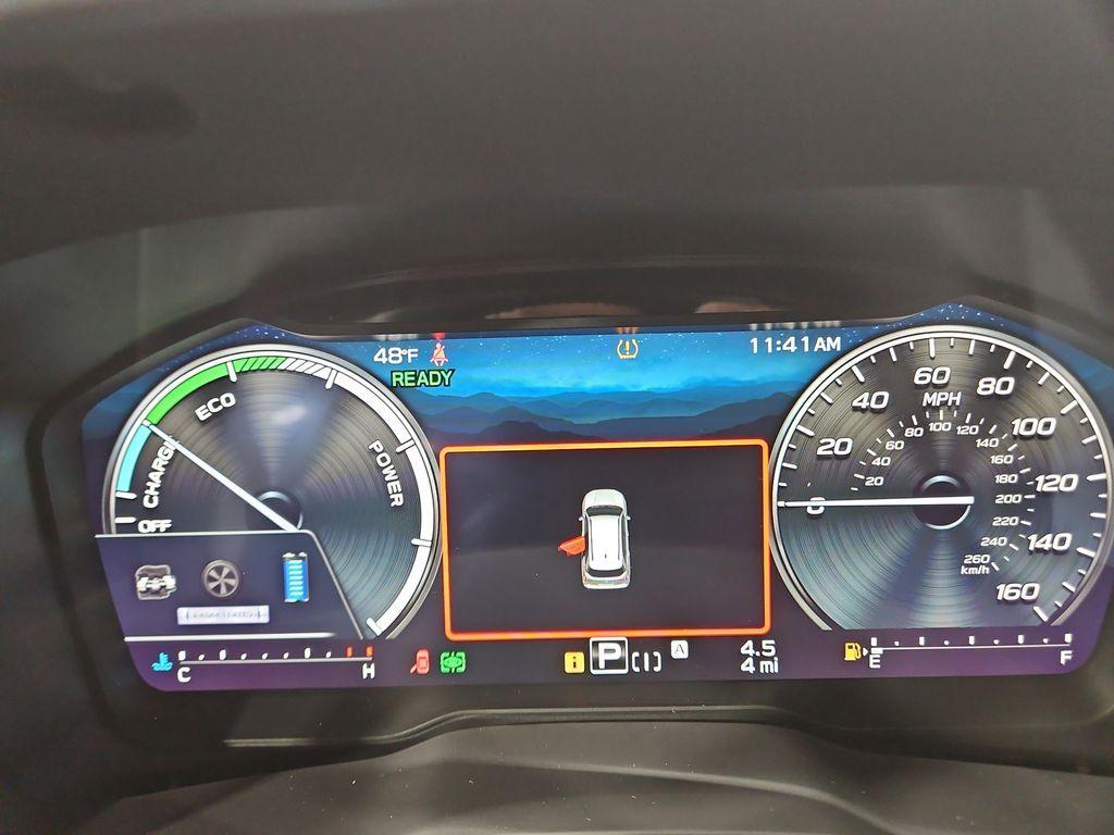 new 2025 Subaru Forester Hybrid car, priced at $42,595