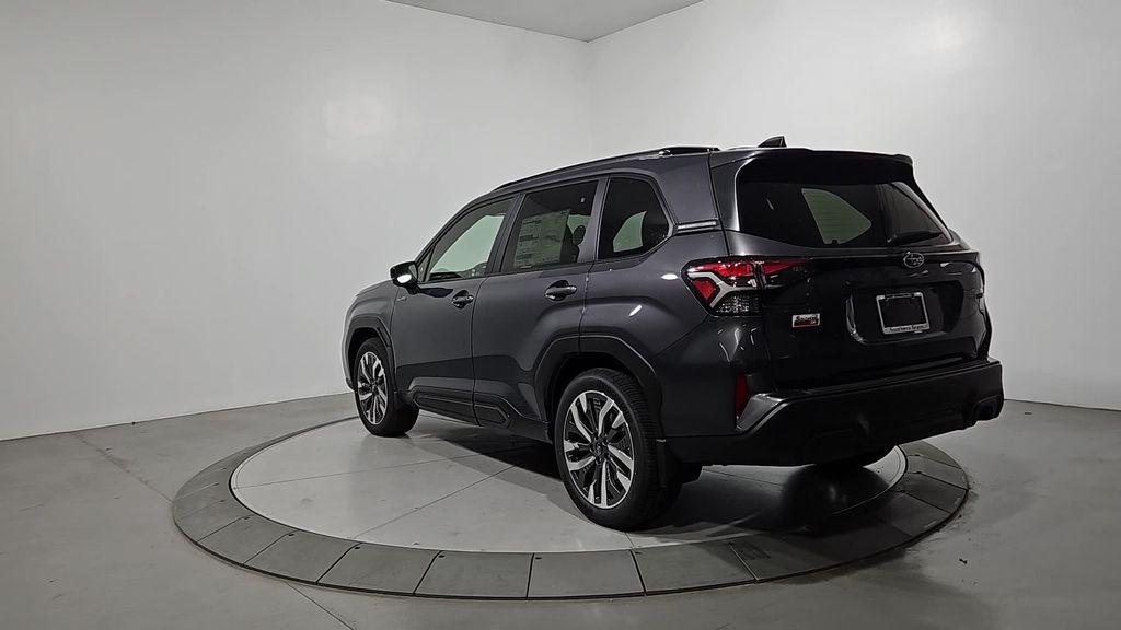 new 2025 Subaru Forester Hybrid car, priced at $42,595