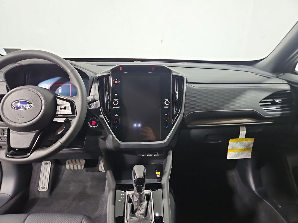 new 2025 Subaru Forester Hybrid car, priced at $42,595