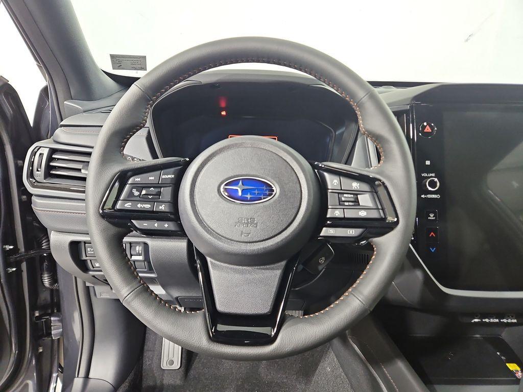 new 2025 Subaru Forester Hybrid car, priced at $42,595