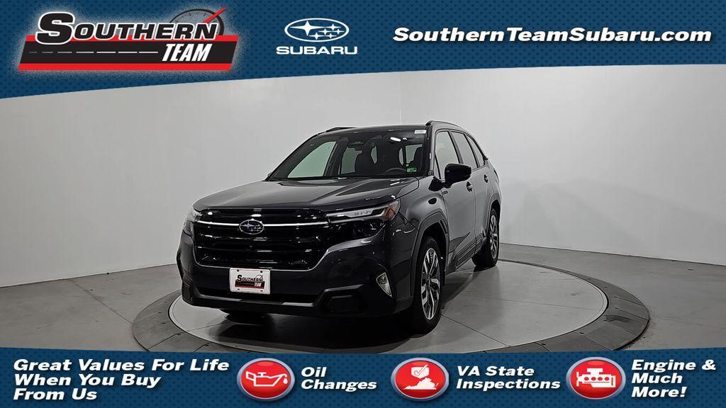 new 2025 Subaru Forester Hybrid car, priced at $42,595