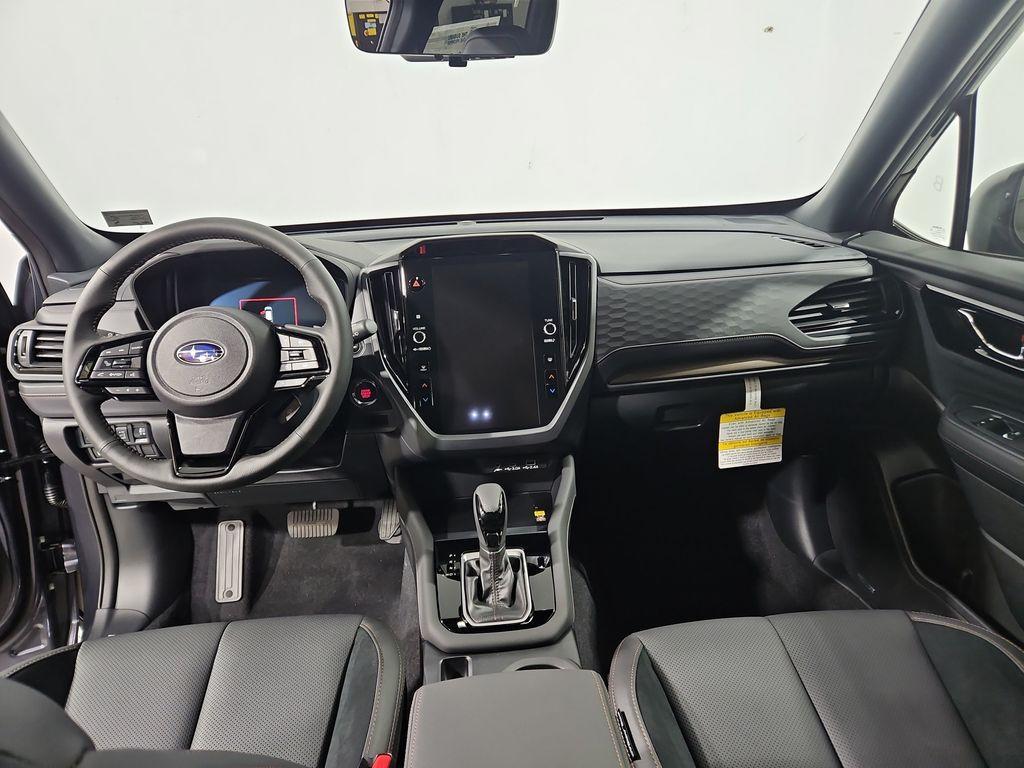 new 2025 Subaru Forester Hybrid car, priced at $42,595