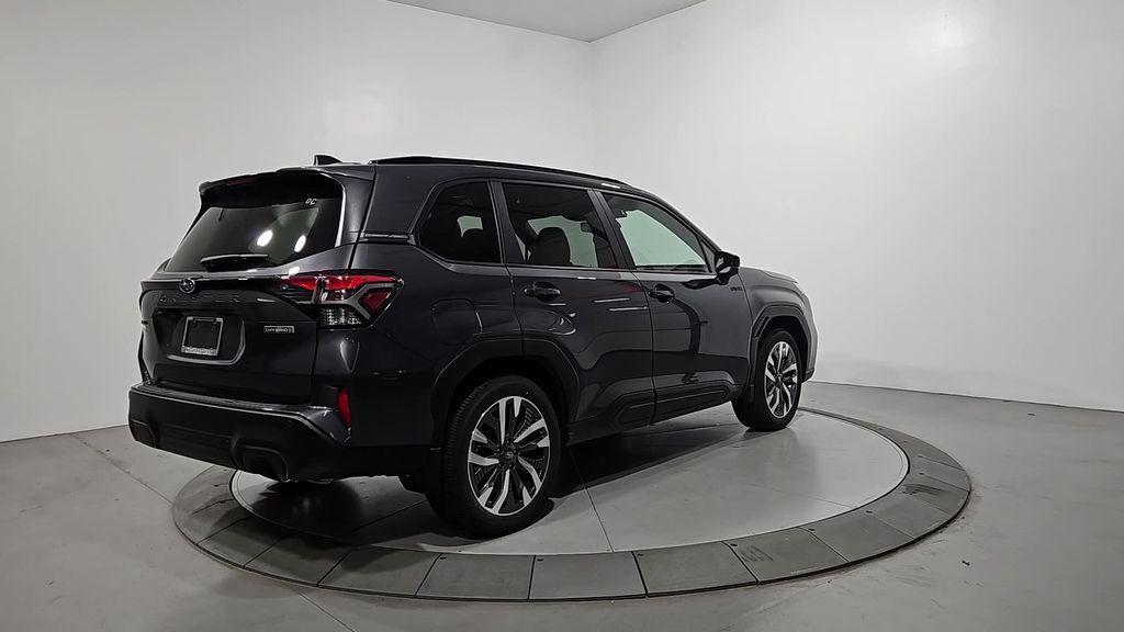new 2025 Subaru Forester Hybrid car, priced at $42,595