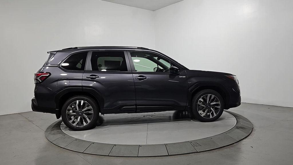 new 2025 Subaru Forester Hybrid car, priced at $42,595