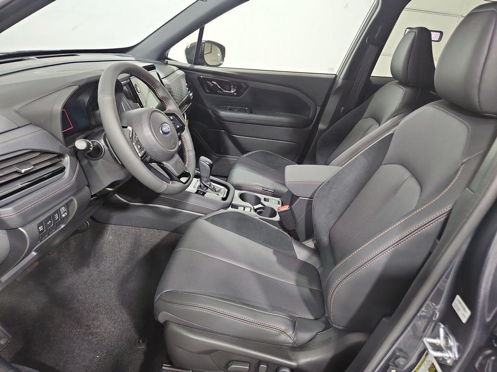 new 2025 Subaru Forester Hybrid car, priced at $42,595