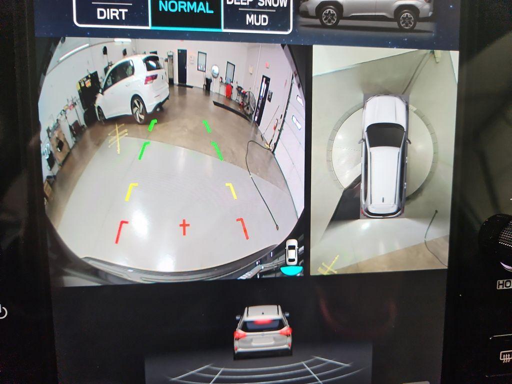 new 2025 Subaru Forester Hybrid car, priced at $42,595