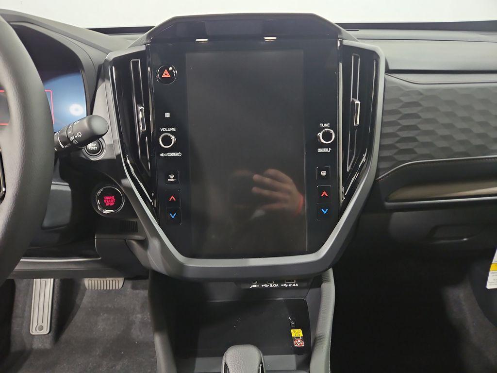 new 2025 Subaru Forester Hybrid car, priced at $42,595