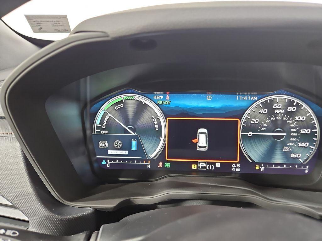 new 2025 Subaru Forester Hybrid car, priced at $42,595