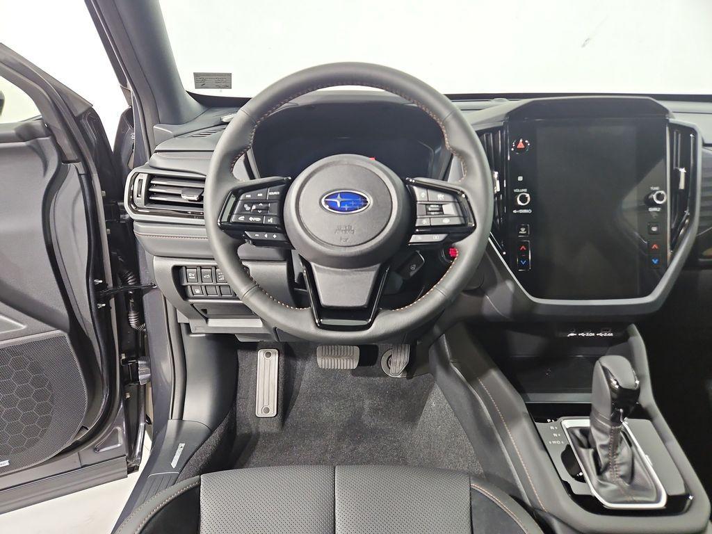 new 2025 Subaru Forester Hybrid car, priced at $42,595