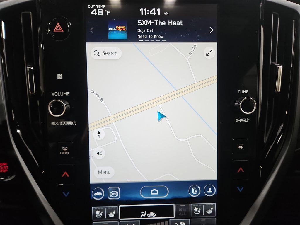 new 2025 Subaru Forester Hybrid car, priced at $42,595