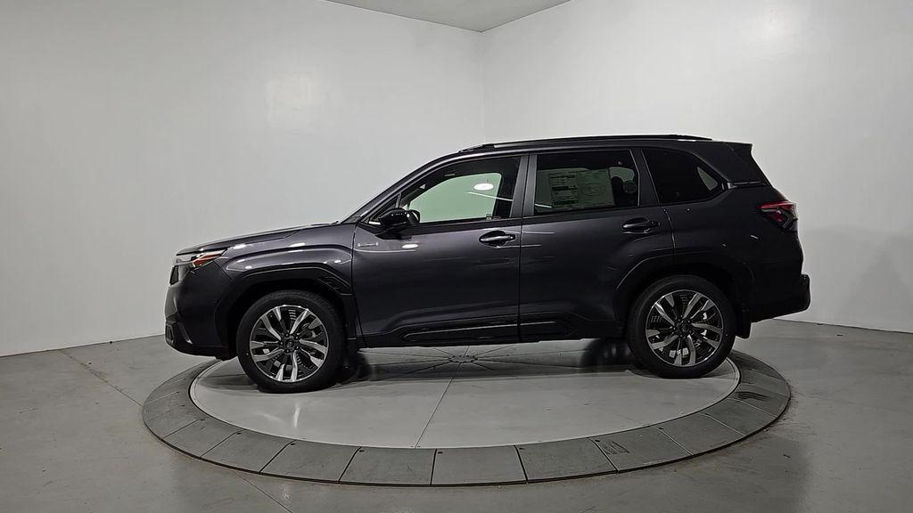 new 2025 Subaru Forester Hybrid car, priced at $42,595