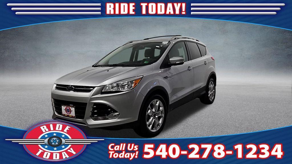 used 2014 Ford Escape car, priced at $11,076