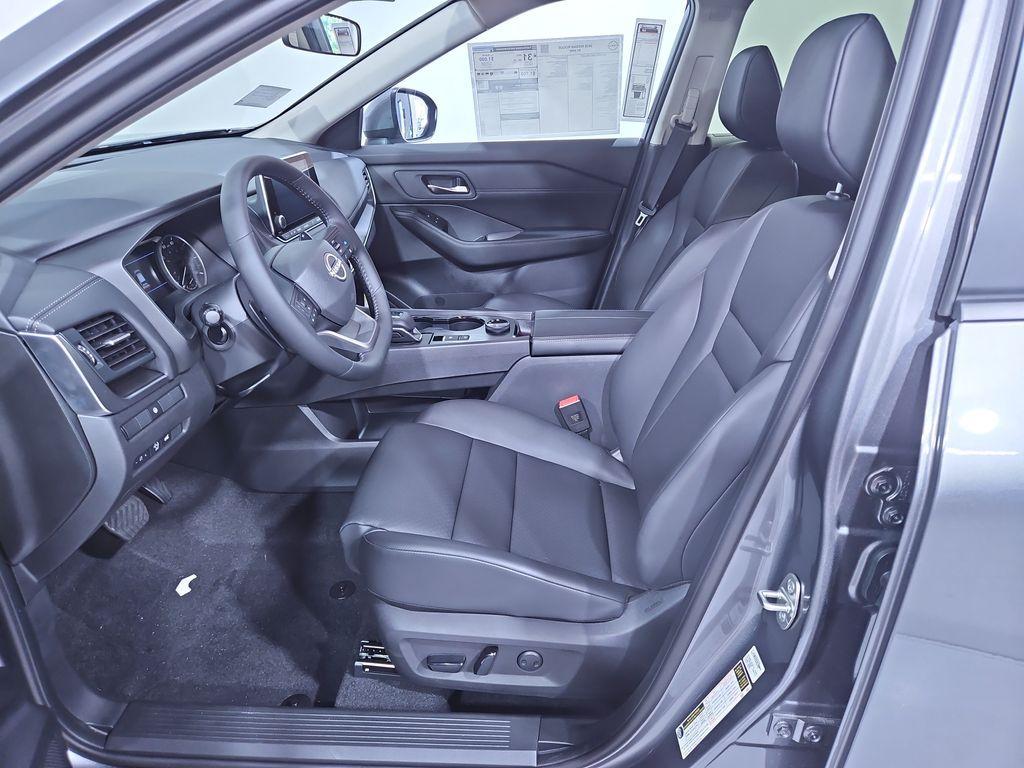 new 2025 Nissan Rogue car, priced at $32,625