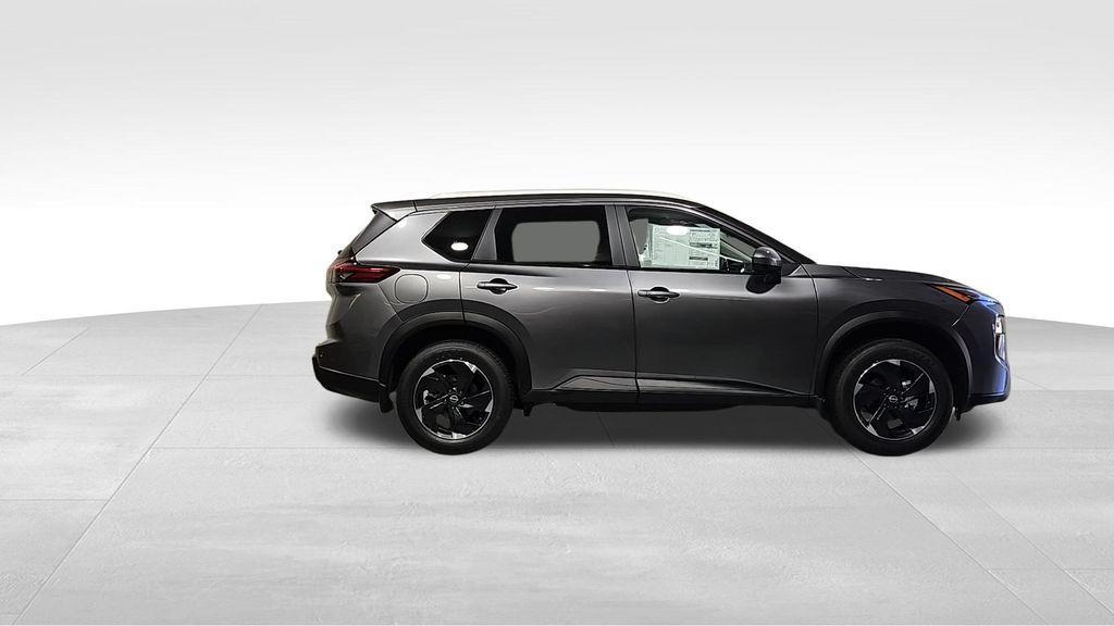 new 2025 Nissan Rogue car, priced at $32,625