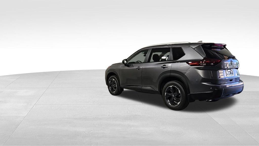 new 2025 Nissan Rogue car, priced at $32,625