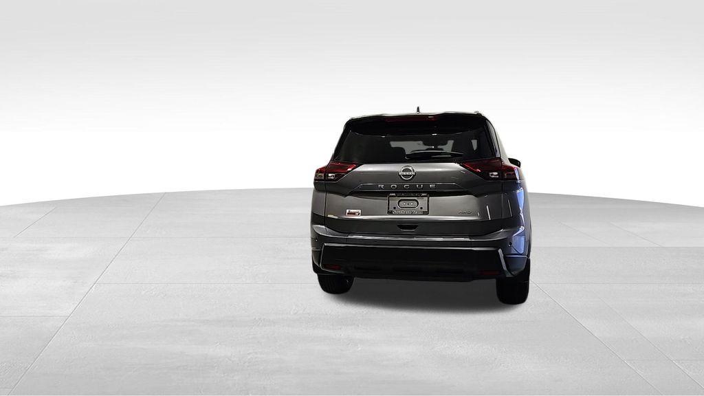 new 2025 Nissan Rogue car, priced at $32,625