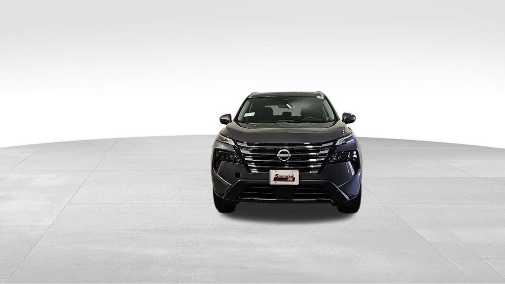 new 2025 Nissan Rogue car, priced at $32,625