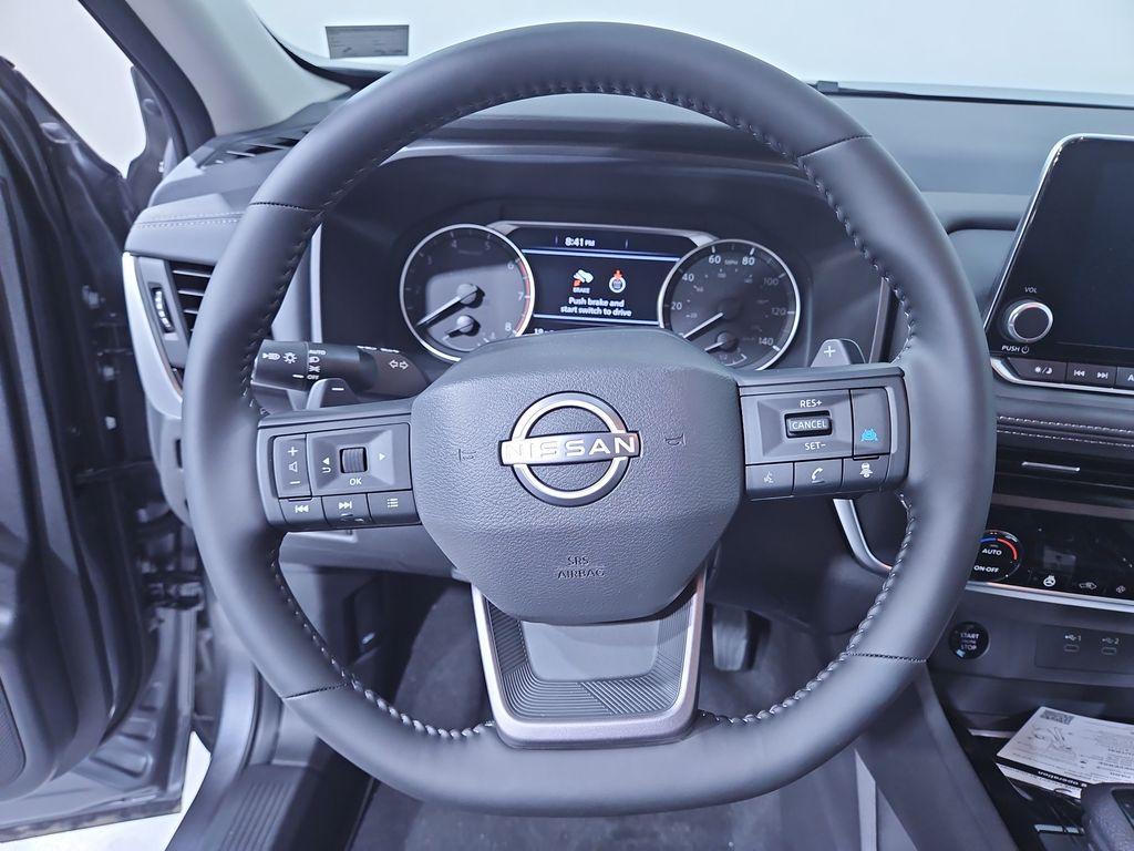 new 2025 Nissan Rogue car, priced at $32,625