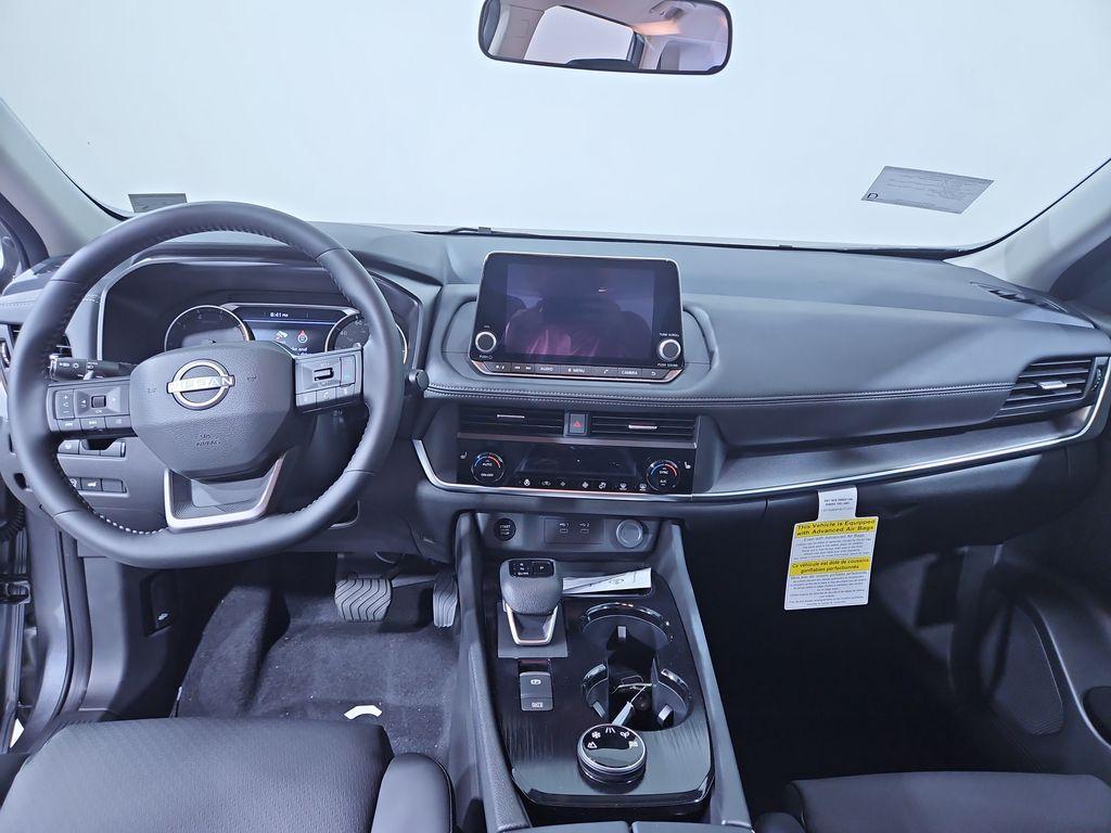 new 2025 Nissan Rogue car, priced at $32,625
