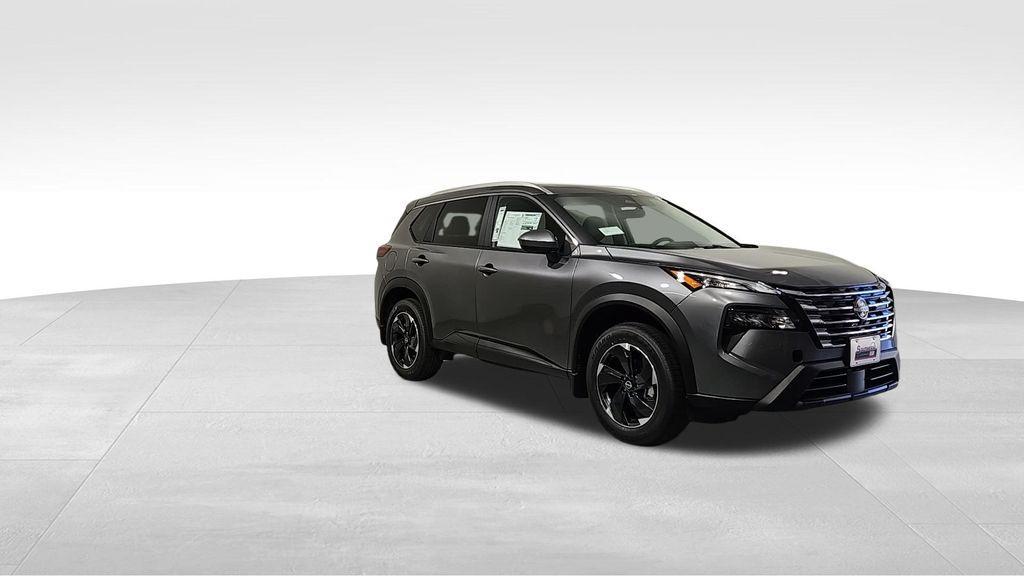 new 2025 Nissan Rogue car, priced at $32,625