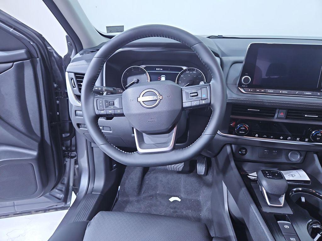new 2025 Nissan Rogue car, priced at $32,625