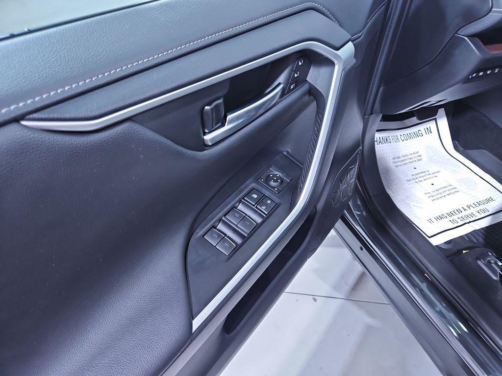 used 2022 Toyota RAV4 Hybrid car, priced at $34,243