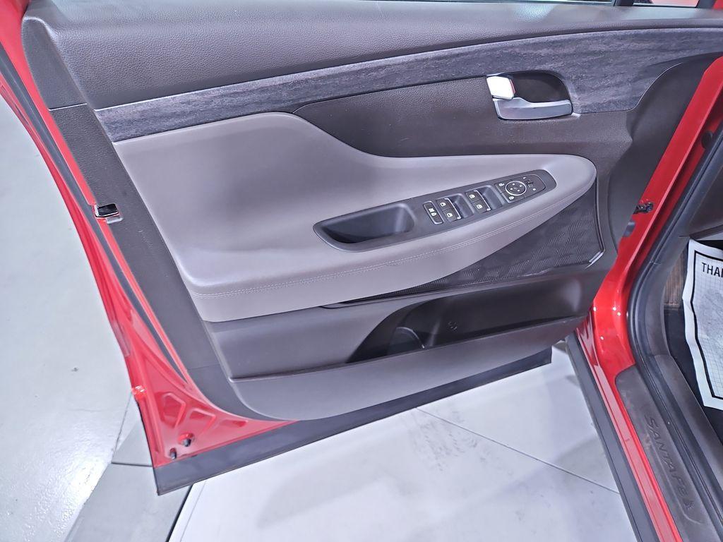 used 2020 Hyundai Santa Fe car, priced at $20,382