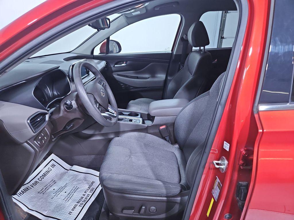used 2020 Hyundai Santa Fe car, priced at $20,382